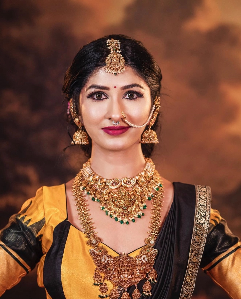 Temple Jewelry Bridal